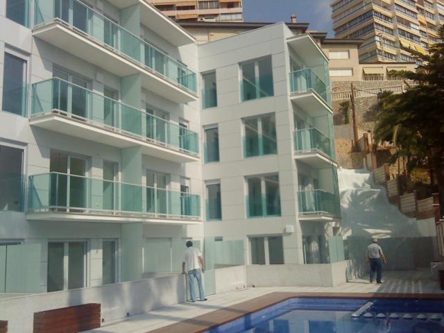 Apartment Mirador De La Cala Jpc Benidorm