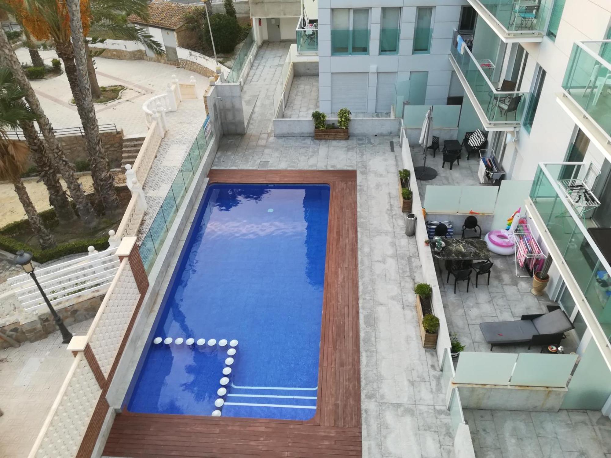 Mirador De La Cala Jpc Apartment *