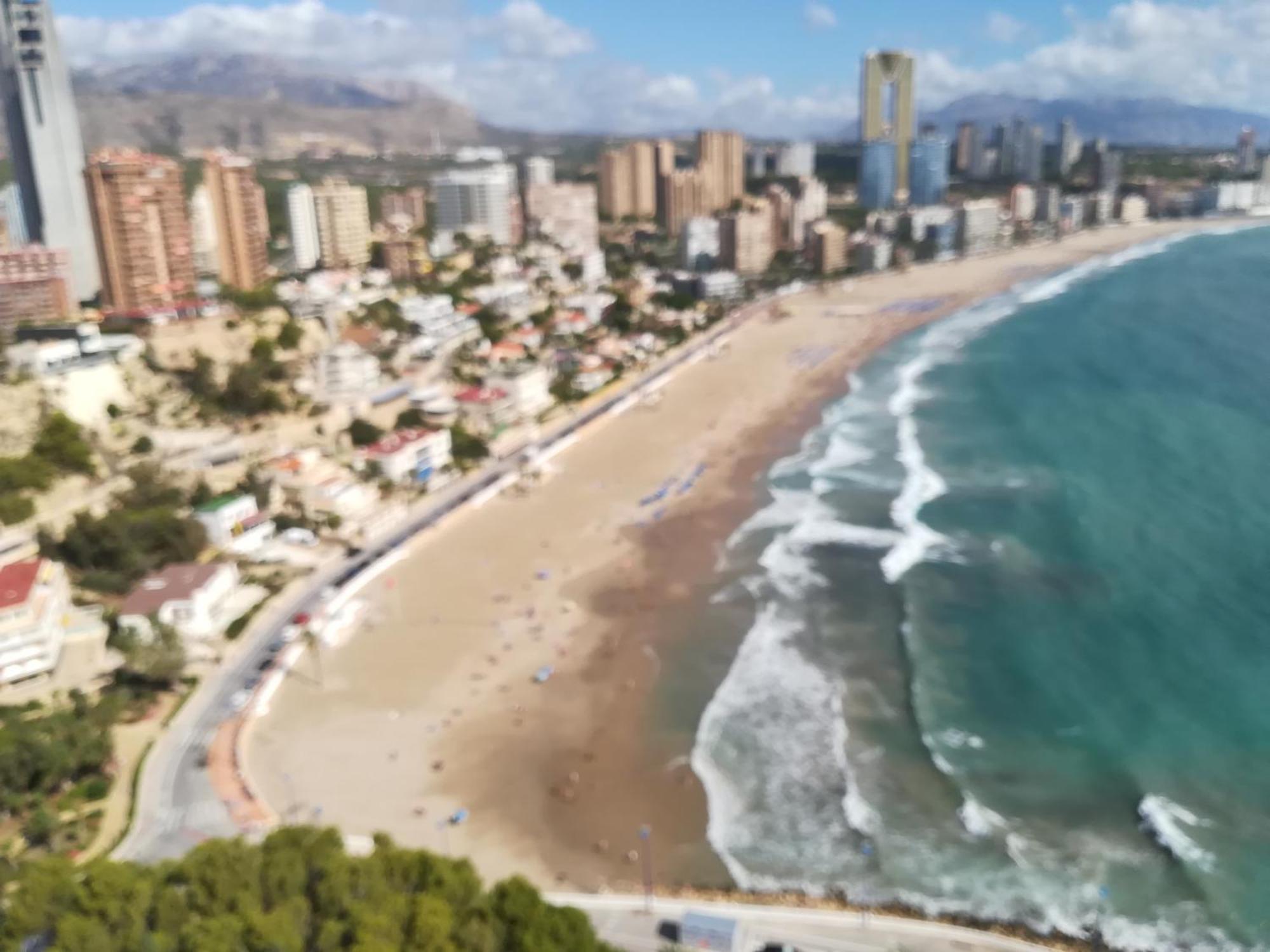 Mirador De La Cala Jpc * Benidorm