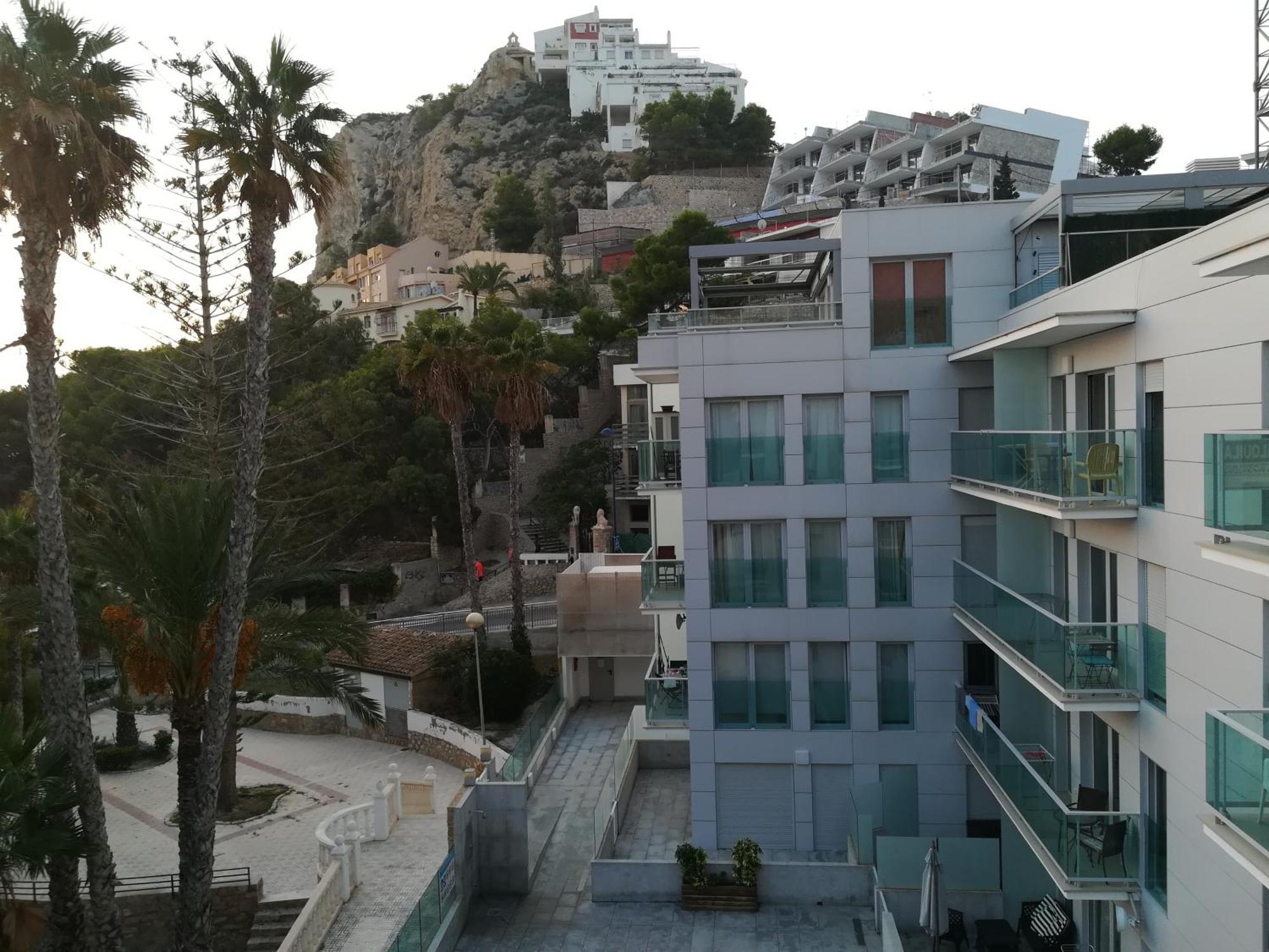 Mirador De La Cala Jpc Benidorm