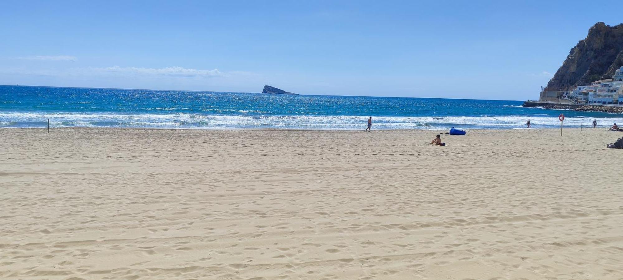Mirador De La Cala Jpc Apartment Benidorm