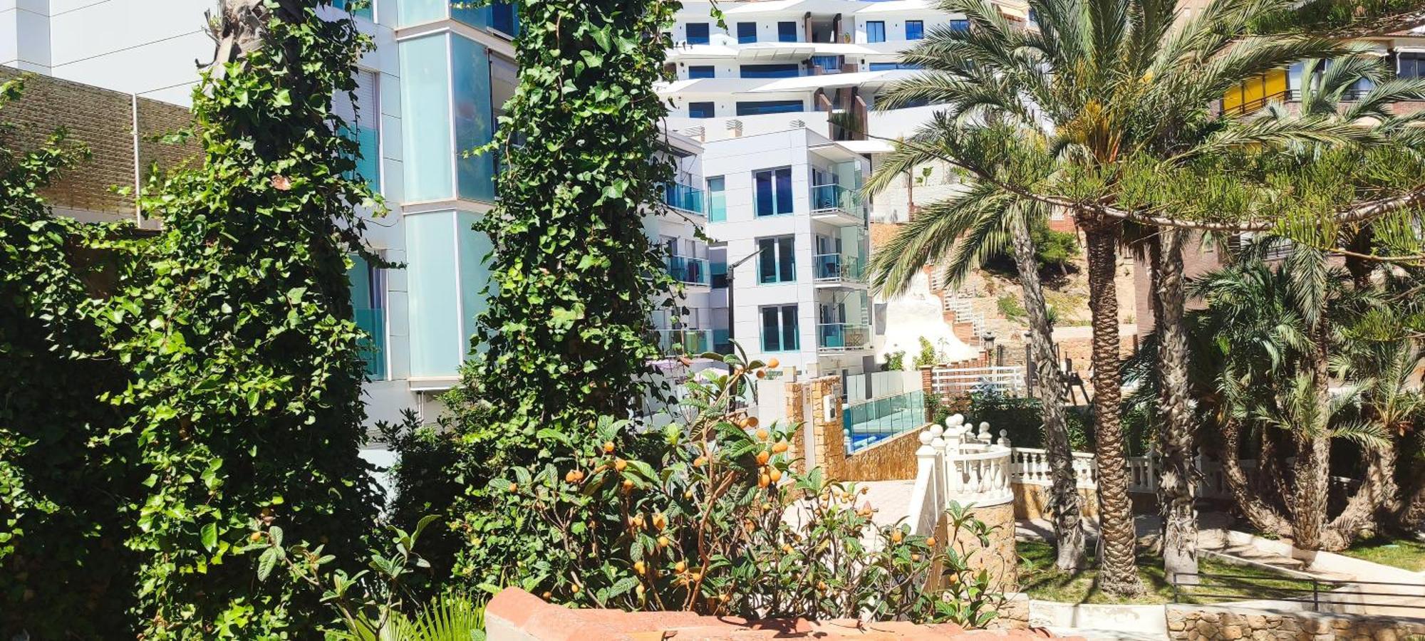 Apartment Mirador De La Cala Jpc Benidorm